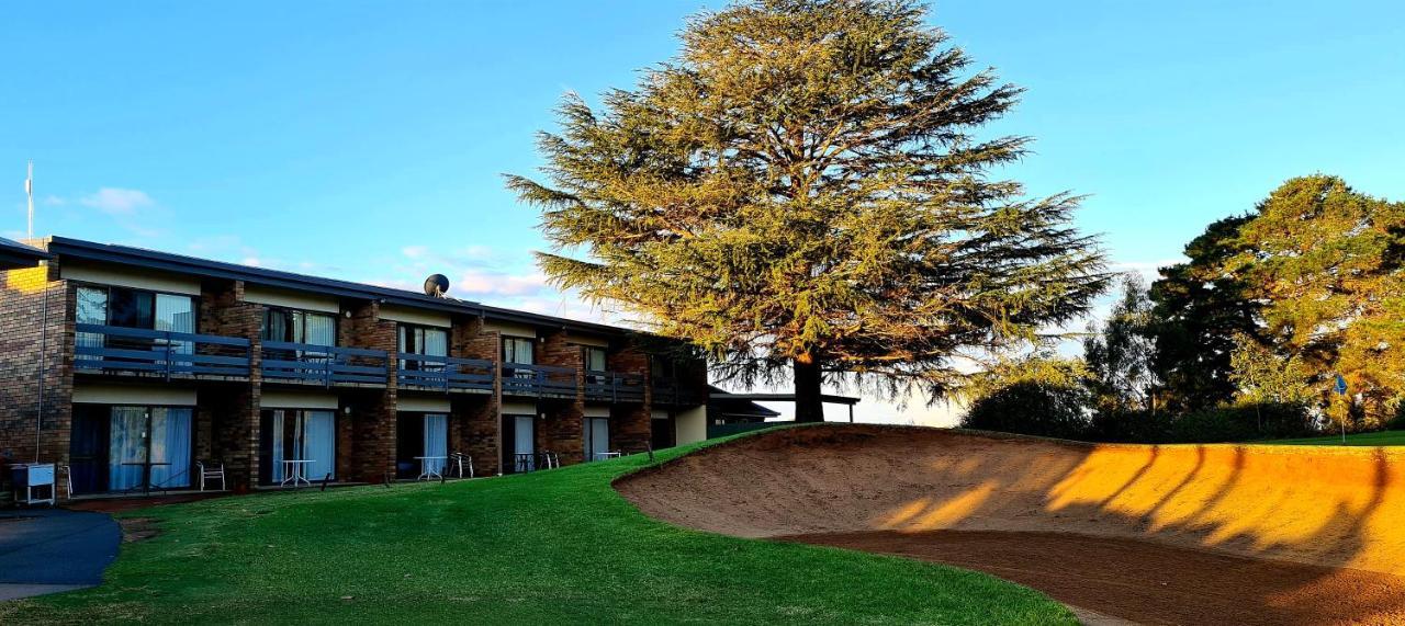 Shepparton Golf Motel Exterior foto