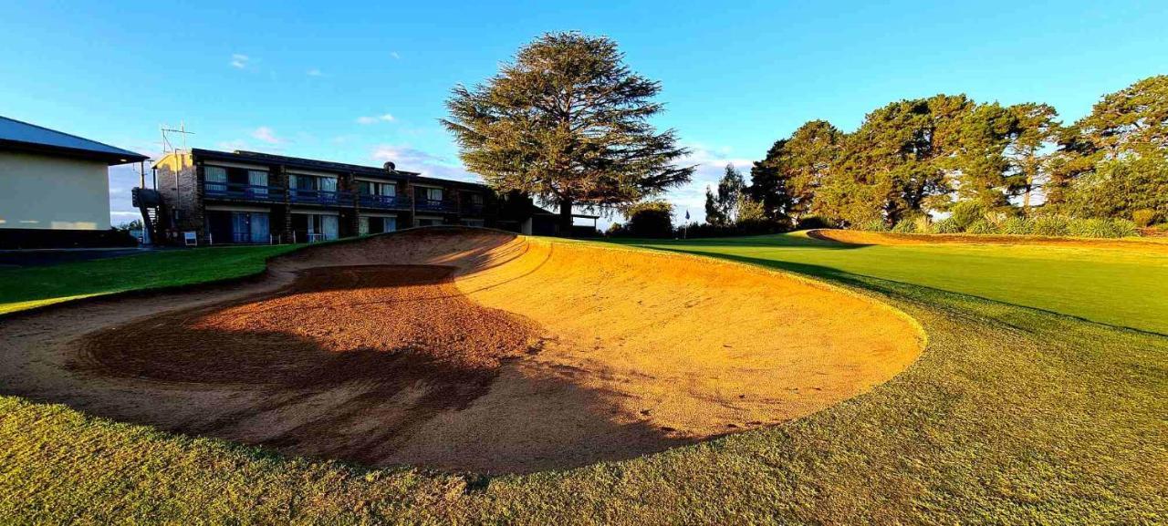 Shepparton Golf Motel Exterior foto